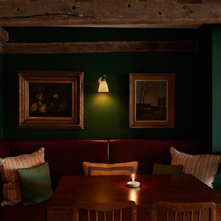 The Bear Inn, Hodnet Zewnętrze zdjęcie