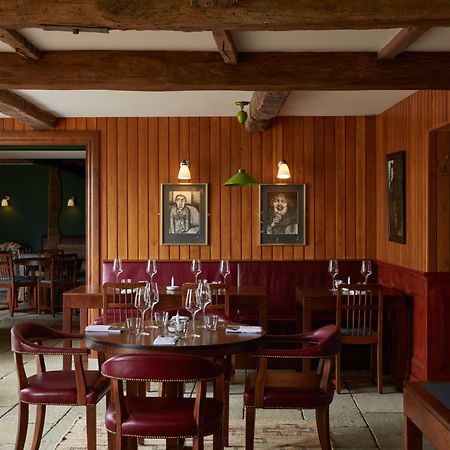 The Bear Inn, Hodnet Zewnętrze zdjęcie