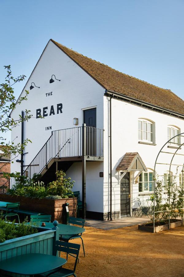 The Bear Inn, Hodnet Zewnętrze zdjęcie