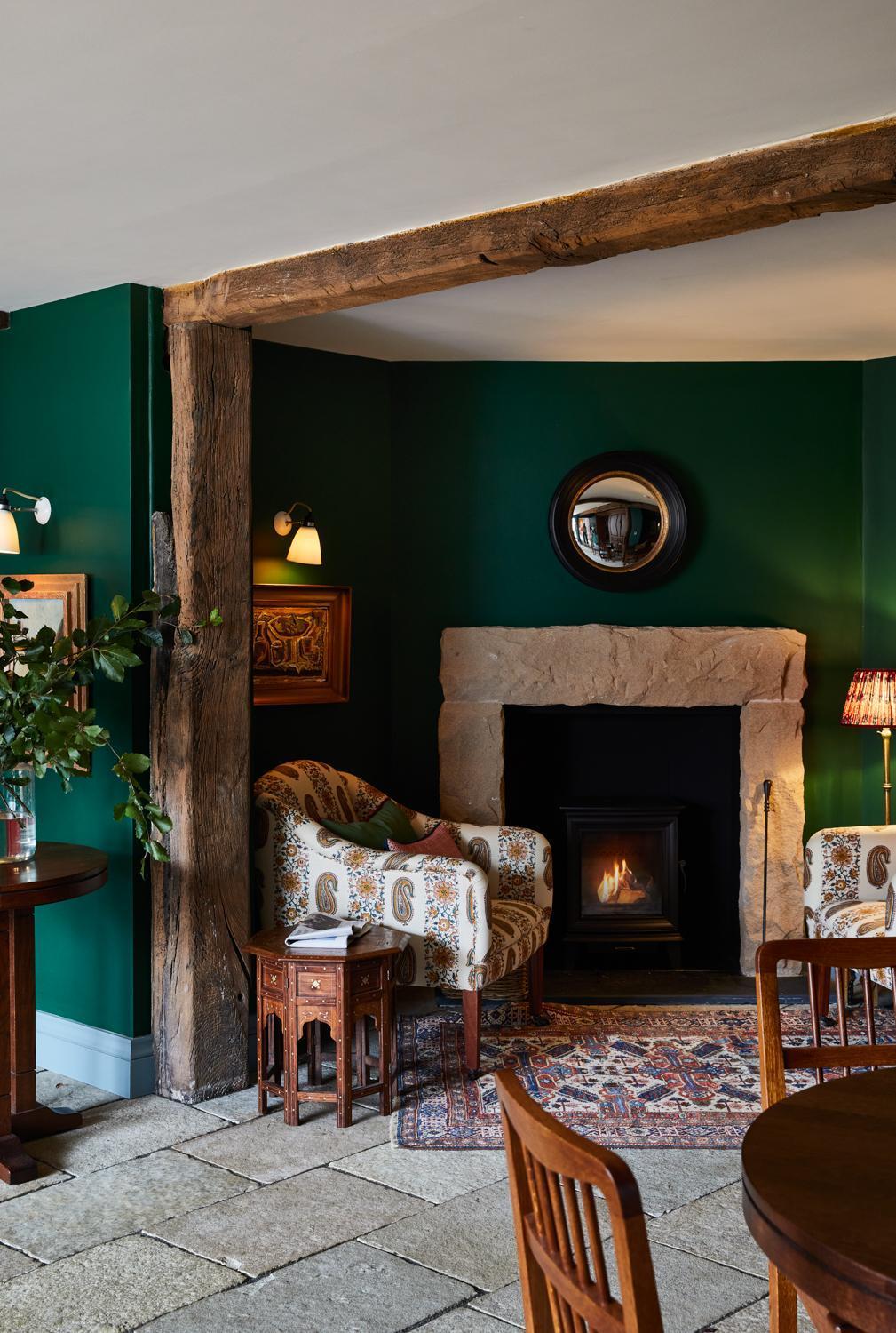 The Bear Inn, Hodnet Zewnętrze zdjęcie